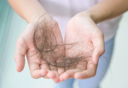hair loss tip