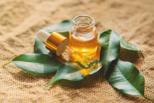 tea tree oil