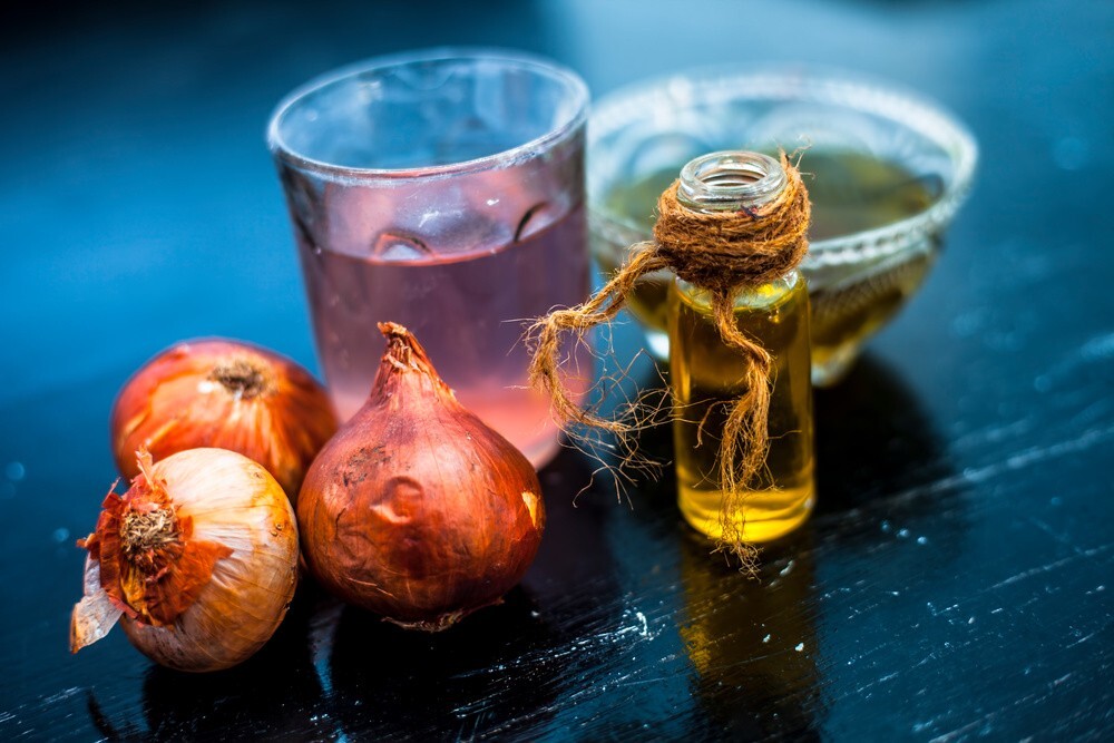 Onions Have The Most Effective Antibacterial Property